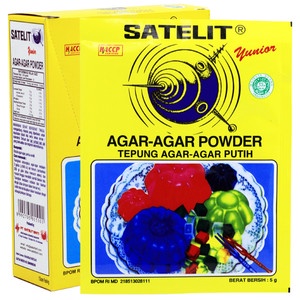 

AGAR AGAR SATELIT ALL VARIAN/DOS