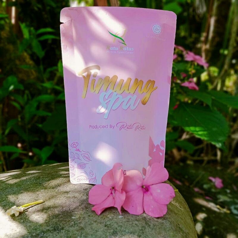 Ratu Ratus Timung Spa 50gr