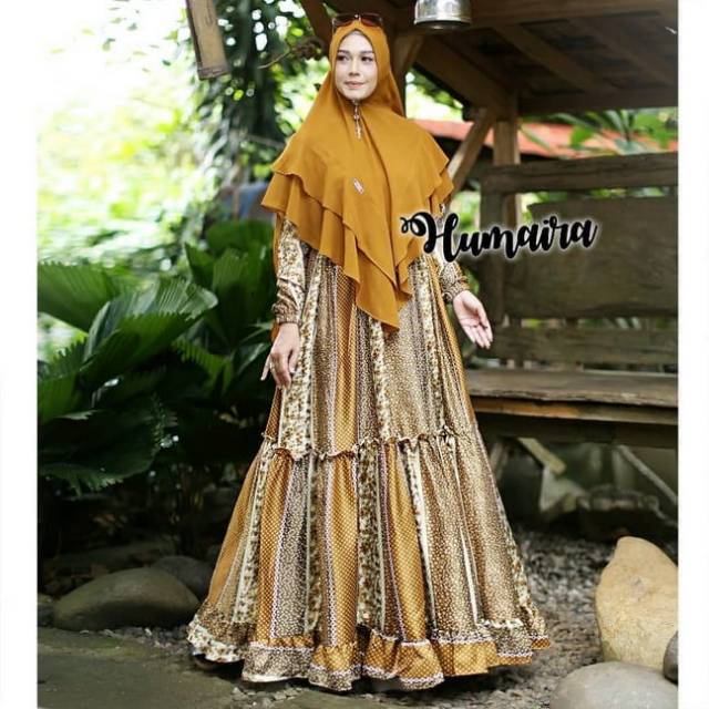 Nindy syar'i by HUMAIRA