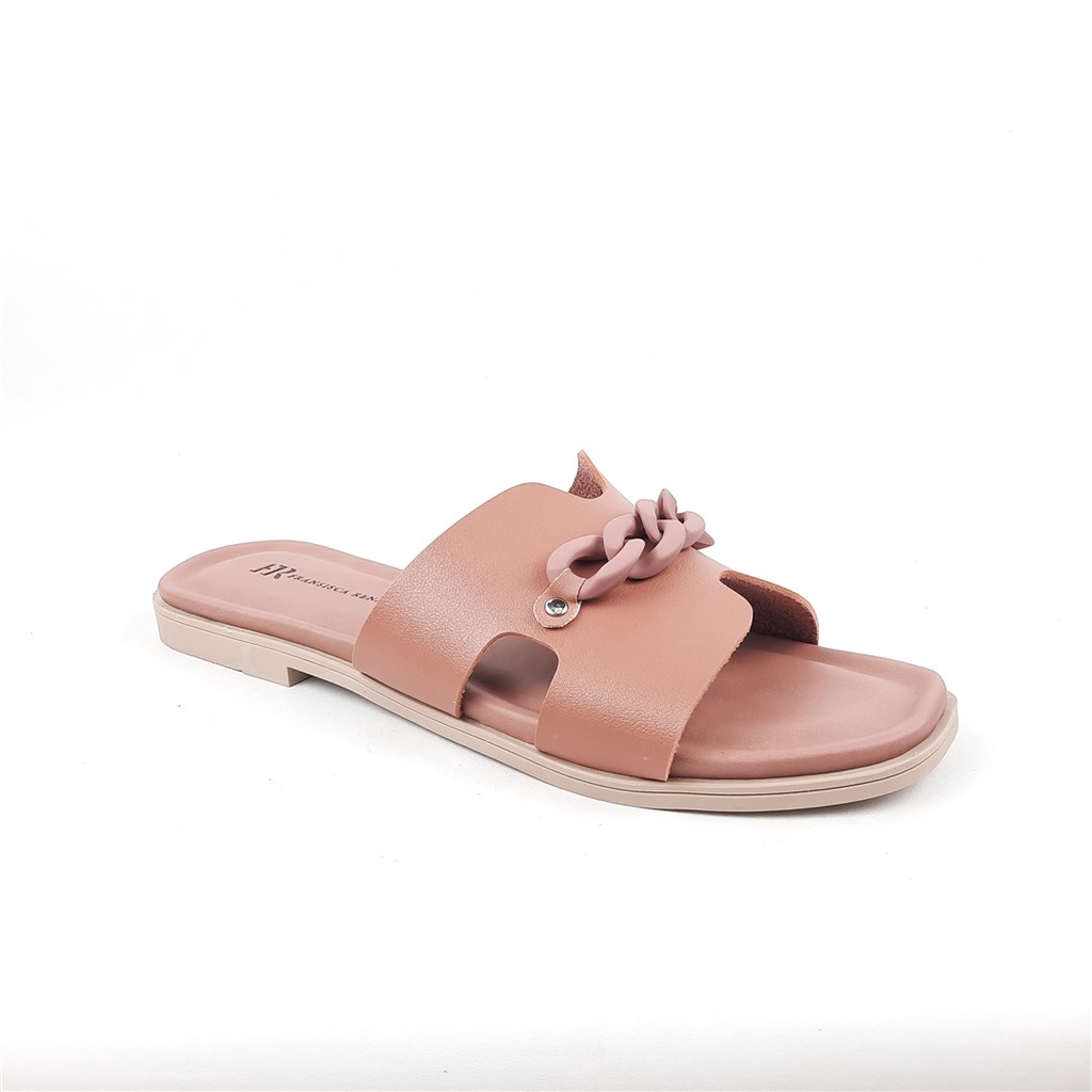 Sandal Casual slip on wanita Fransisca &amp; Renaldy L.Reyna.03 36-40