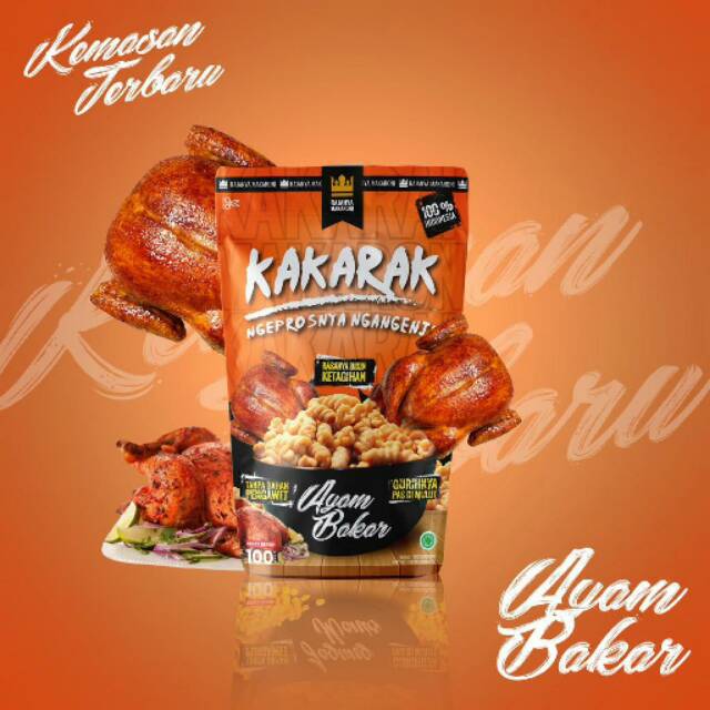 

Snack Makaroni Kakarak