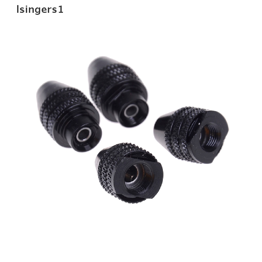 (lsingers1) Mata Bor keyless 4 Tipe Ukuran 0.3-3.2mm