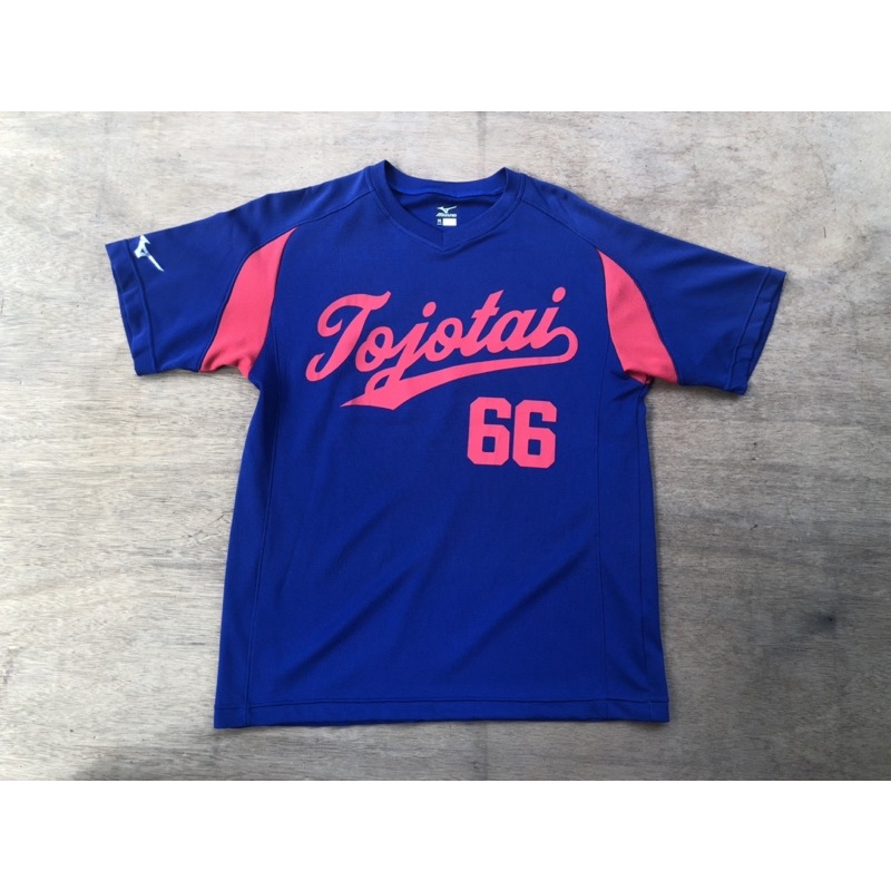 JERSEY MIZUNO ORIGINAL BASEBALL