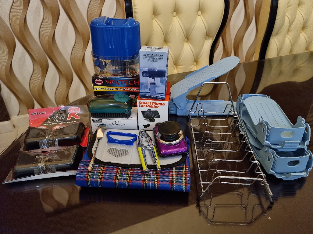 Knop Pegangan Tutup Panci Kaca Model Bulat