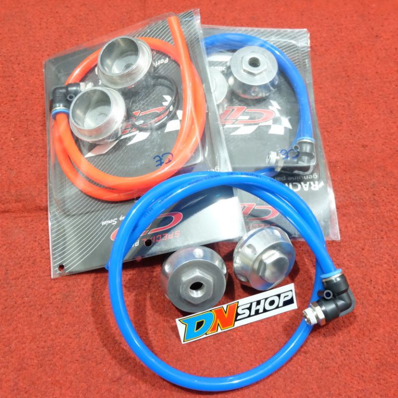 Tutup klep cld racing mio jupiter