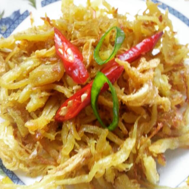 

Empal Suwir Ayam