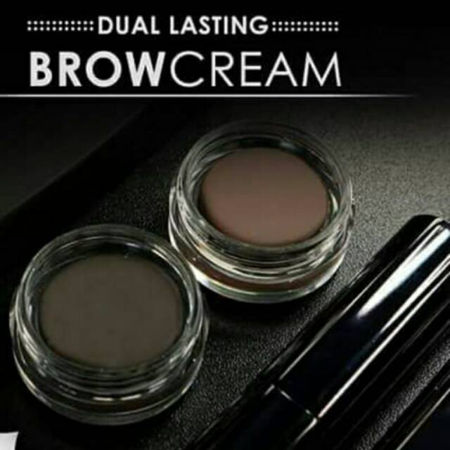 LT PRO Dual Lasting Brow Cream