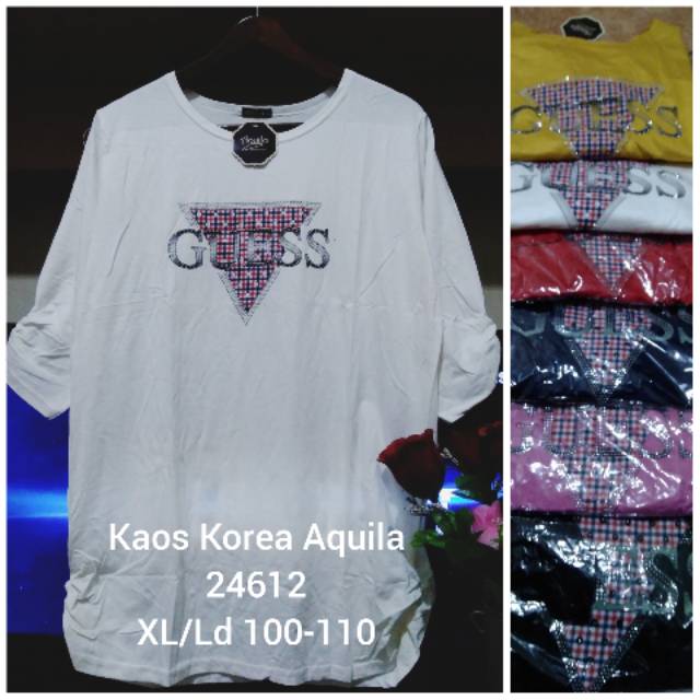 Kaos Korea Aquila
24612