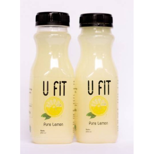 

PAKET HEMAT U FIT (2 BOTOL) By DimasDhiniSeto & RediRyanaDea