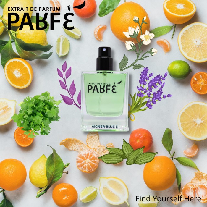 Parfum Aigner Blue Emotion 35ml by Parfe