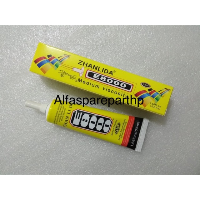 

LEM ZHANLIDA 50ML E8000 Bening