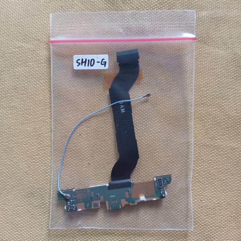 Fleksibel flexible mic + kamera depan papan bawah sharp Sh01G Sh-01G original