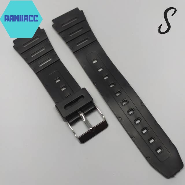 Tali Jam Tangan Casio CA-53W CA53W CA-53 CA53 CA 53 STRAP CASIO CALCULATOR