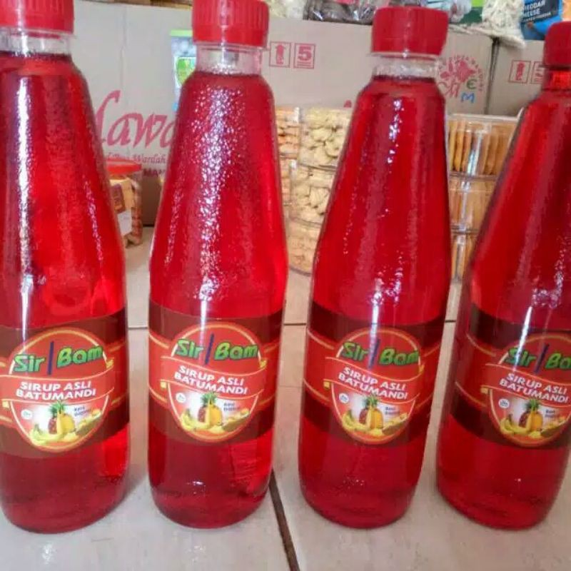 

sirbam sirup batu mandi