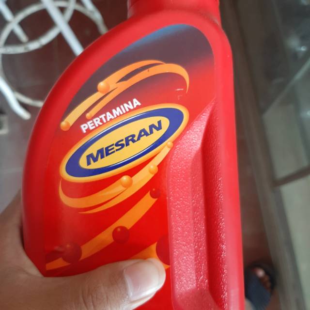 oli pertamina mesran b