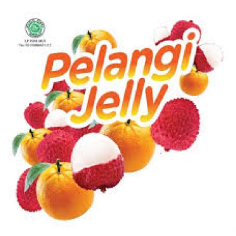 

Pelangi Jelly & Donuts mini