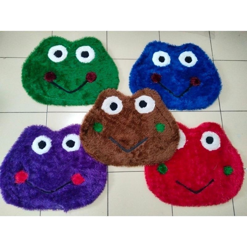 KESET BULU / KESET KARAKTER / KESET RASFUR/KESET KAKI
