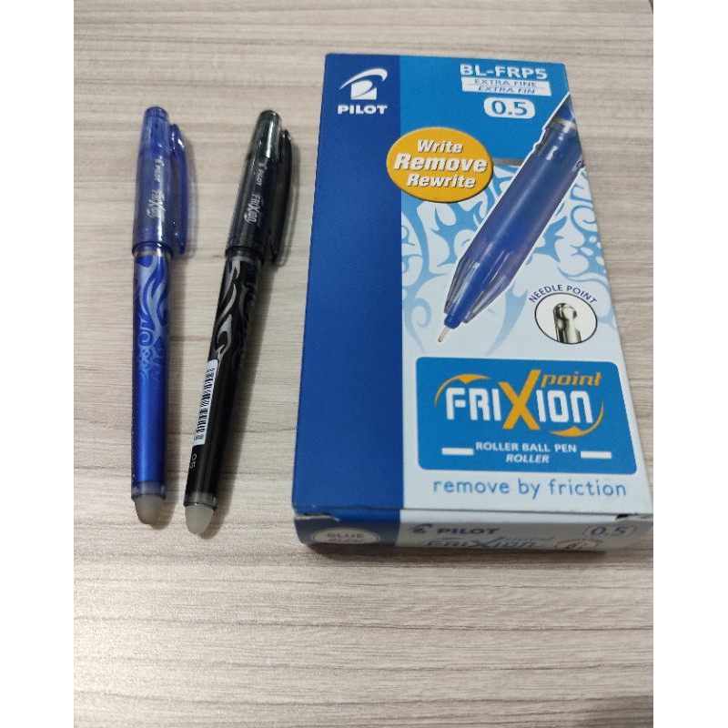 

ballpoint pilot frixion 0,5