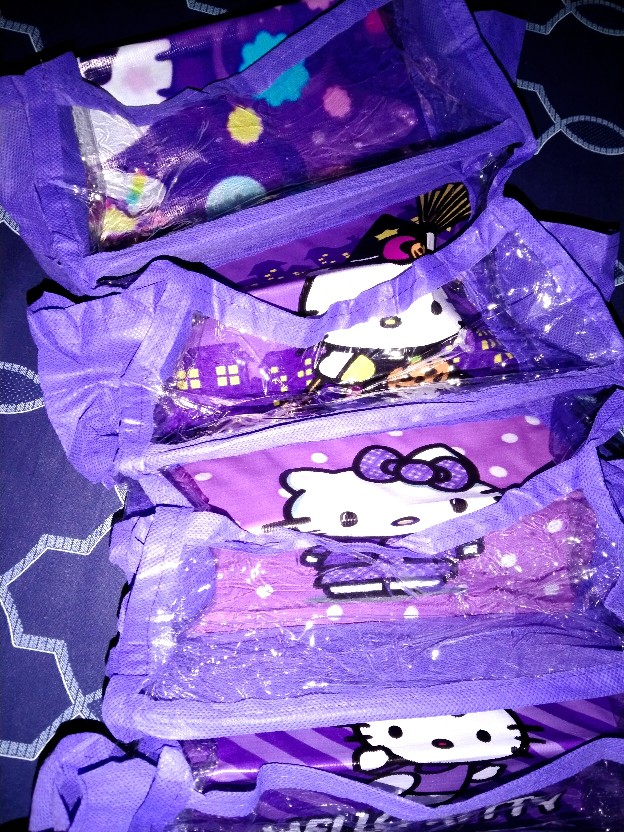 [bisa Cod] Promo Murah Rak Gantung Kosmetik Serbaguna Karakter Kualitas Terbaik Dan Termurah