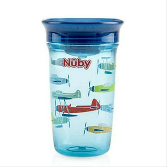 New Nuby Wonder Cup Tritan