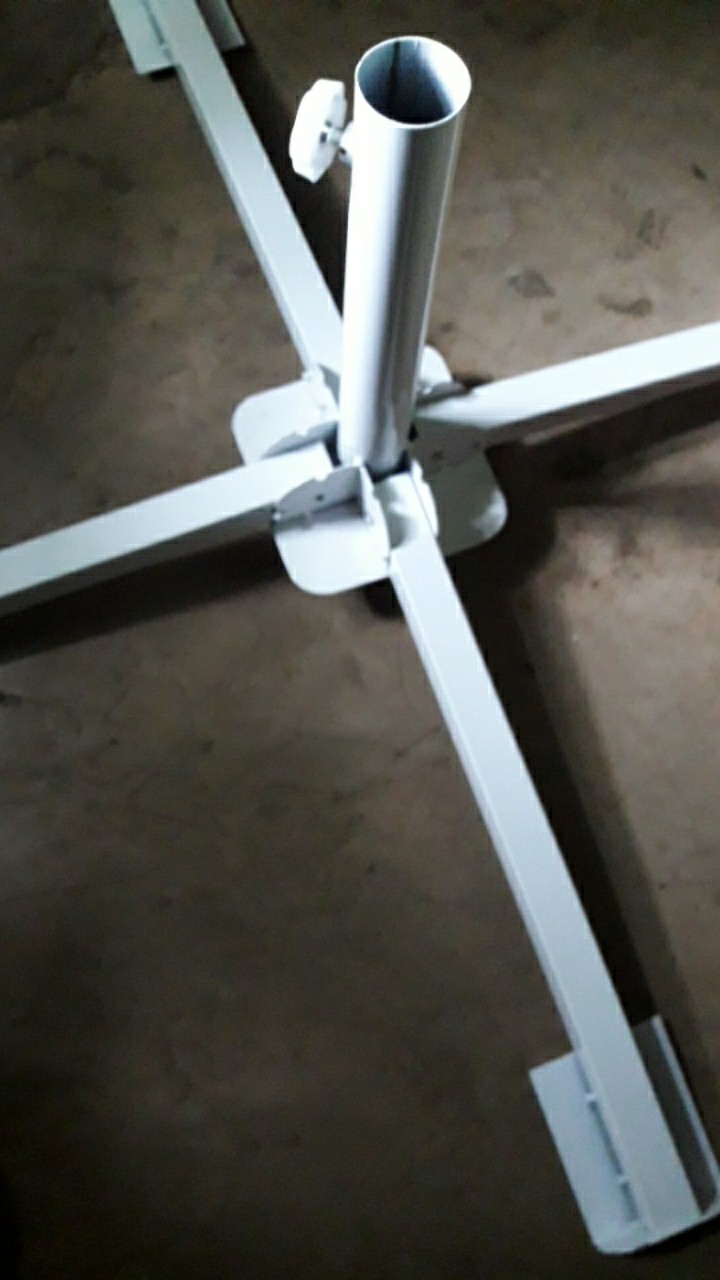 Kaki Tenda Payung Lipat 4