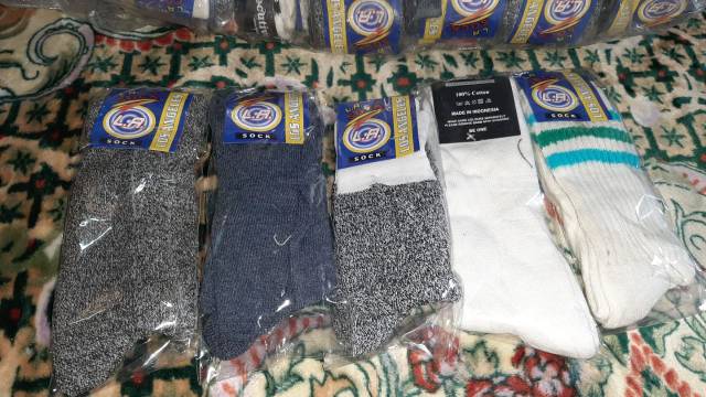 KAOS KAKI KERJA EXECUTIVE