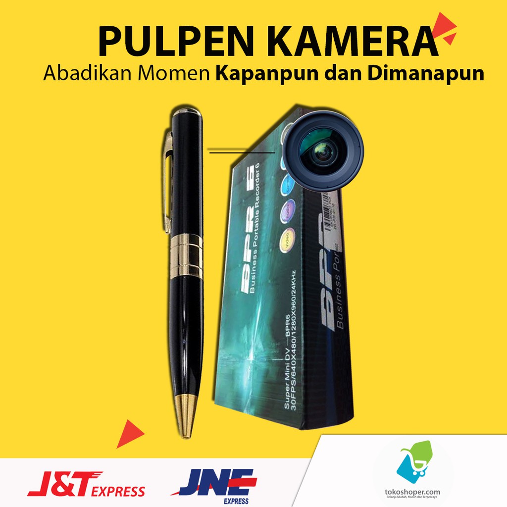  PULPEN  KAMERA MURAH BERKUALITAS BISA AMBIL FOTO REKAM 