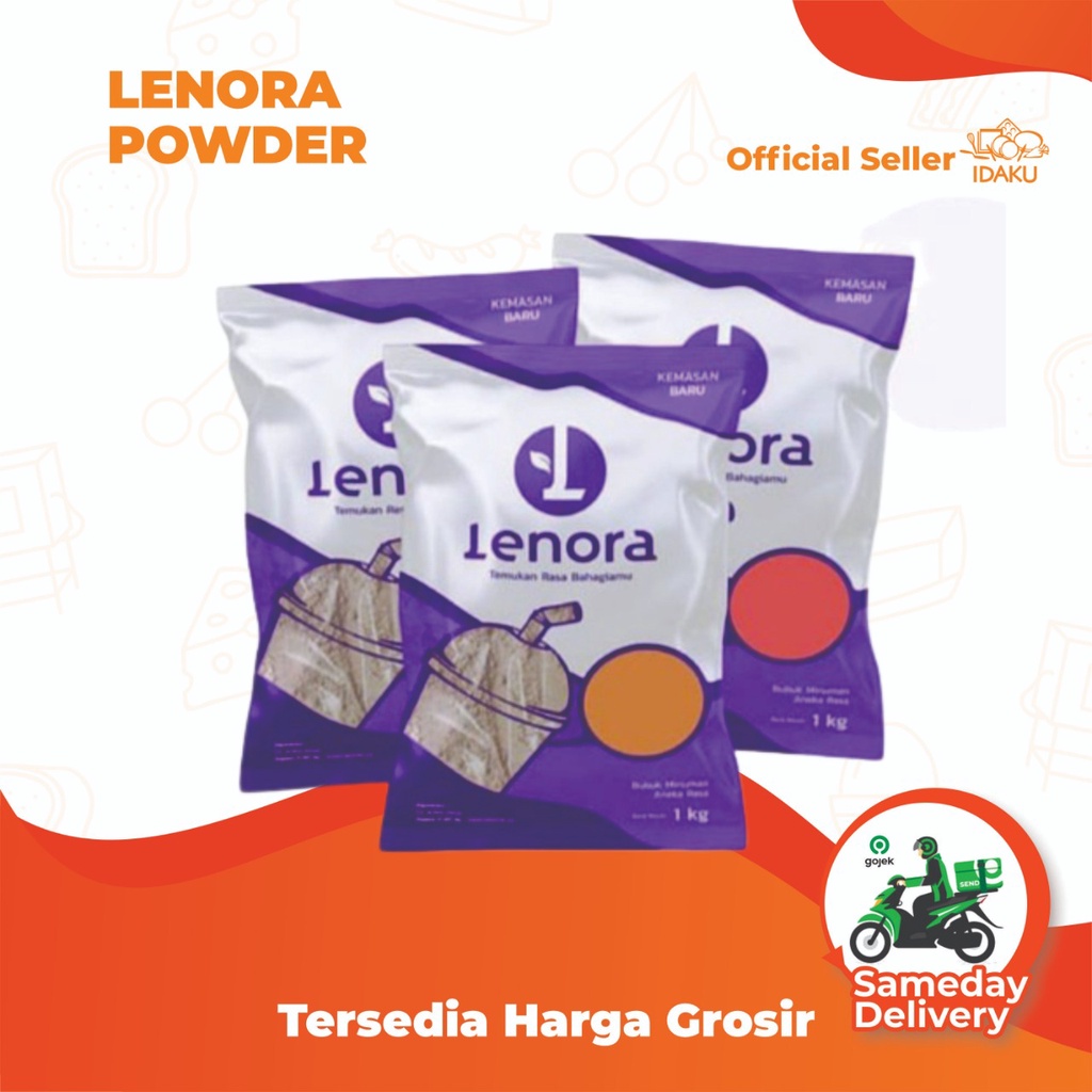 

LENORA BUBUK MINUMAN 1KG