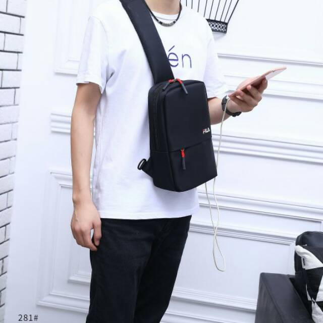 Tas Selempang Fila Cowok 281