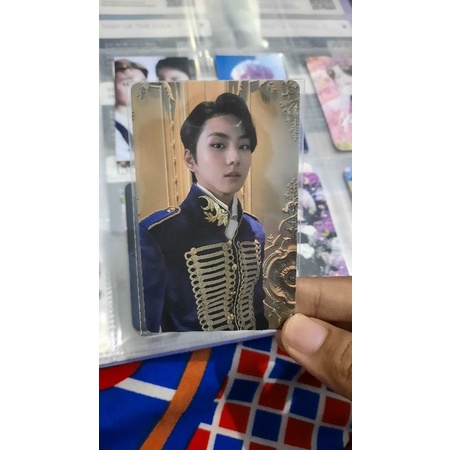 Photocard Jungwon