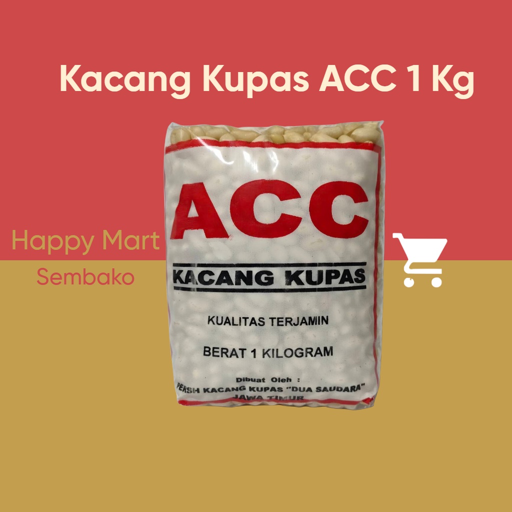 

KACANG KUPAS ACC 1KG