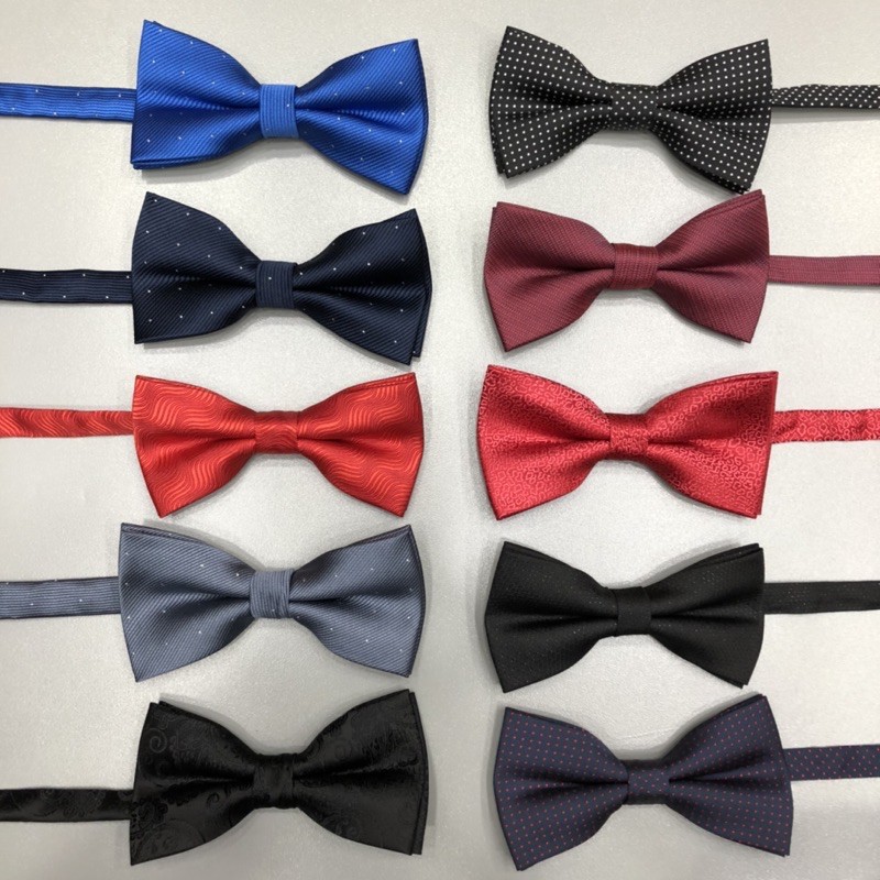 BOW TIE DASI KUPU KUPU BERKWALITAS