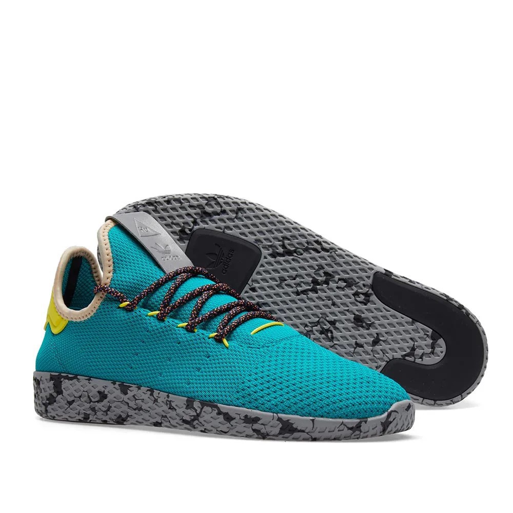 tennis hu teal