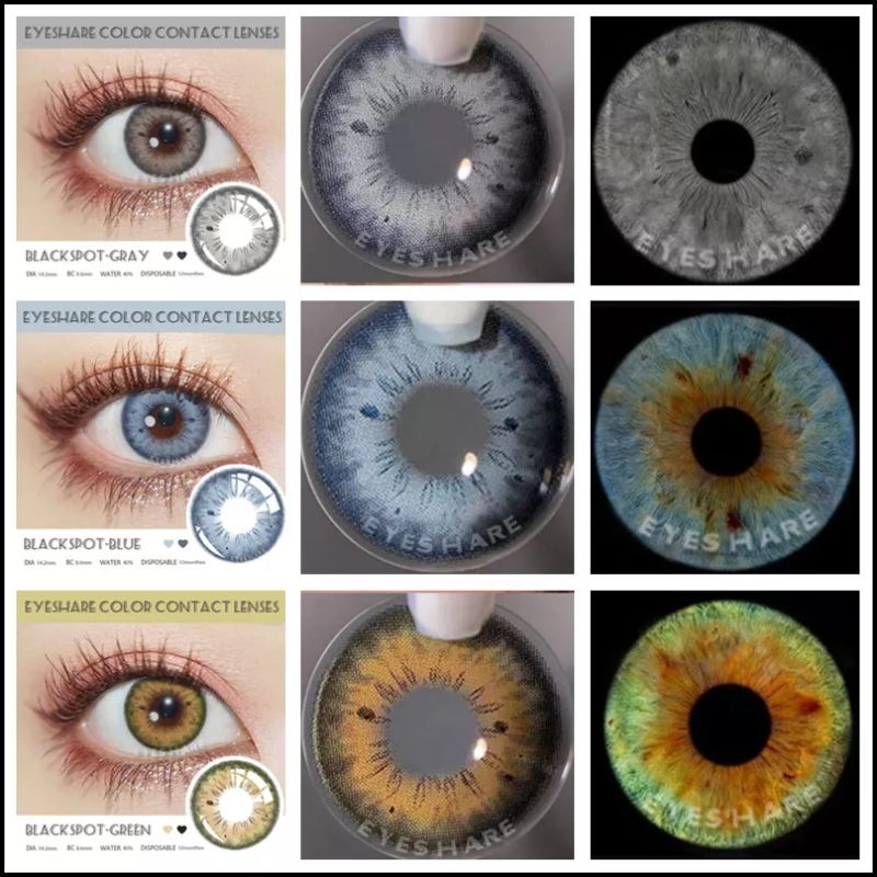 BLACKSPOT SOFTLENS IMPORT PREMIUM SERIES