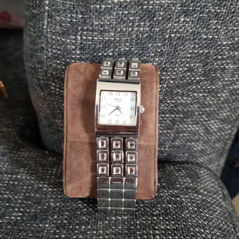 jam tangan wanita alexsander christie
