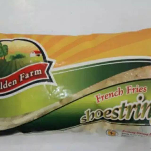 

Golden Farm Shoestring 1 kg