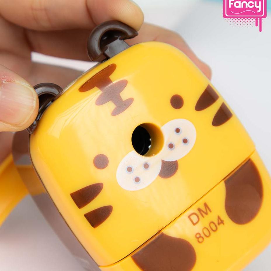 

Serutan Pensil / Rautan Putar / Rautan Meja / Rawutan Putar DM8004 70W9G7195