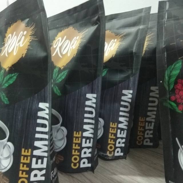 

Kofi premium bubuk