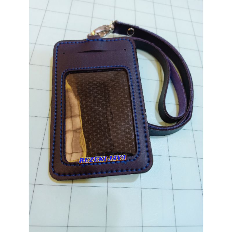 

ID CARD NAME TAG TALI NAVY DOFF 4 SLOT CARD