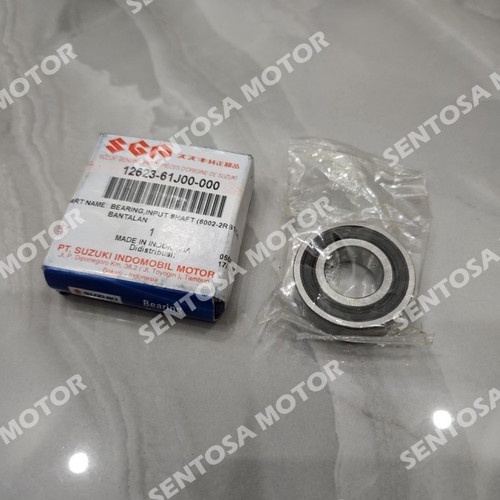 bearing roda gila flywheel suzuki grand vitara escudo sidekick asli