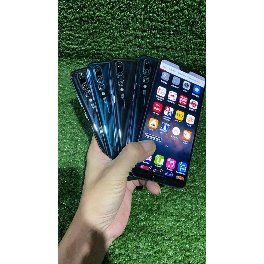 HUAWEI P20 PRO 6GB 128GB SEKEN ASLI ORIGNAL