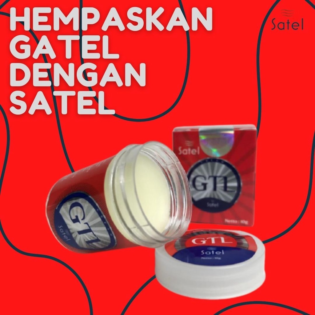 Cream GTL Salep Gatal Jerawat Kudis Kurap Bekas Luka Bekas Jerawat