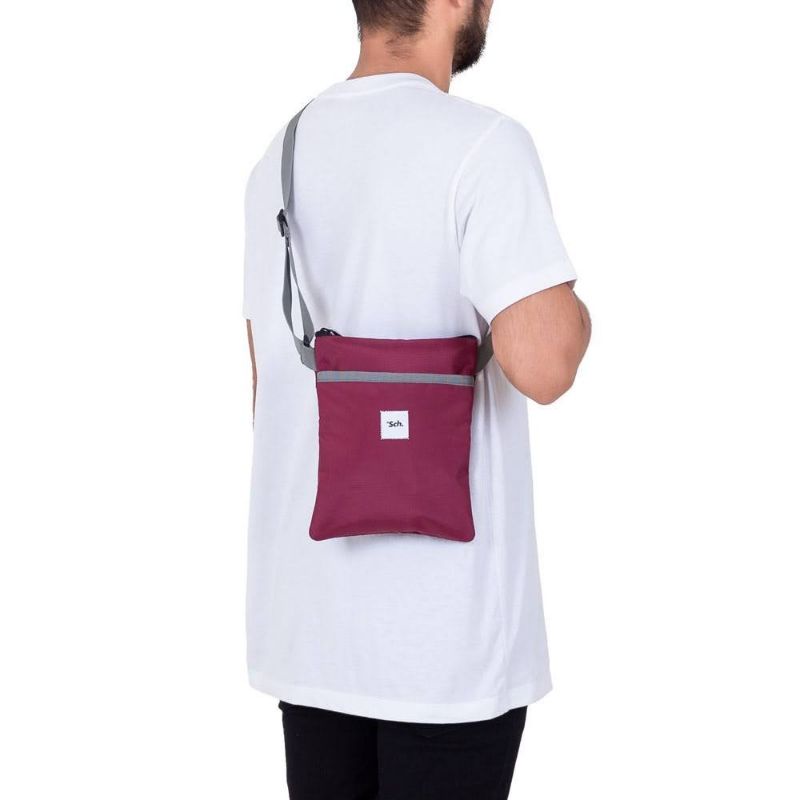 TAS SCH SLINGBAG II TAS SELEMPANG BAHU II TAS ORIGINAL