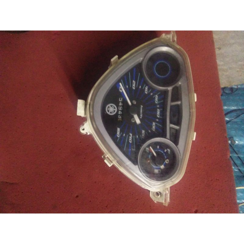 speedometer jupiter z/burhan