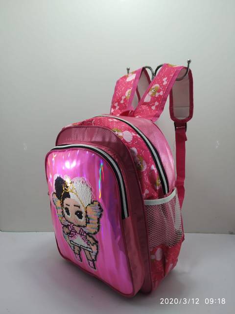 Tas Ransel TK atau Paud