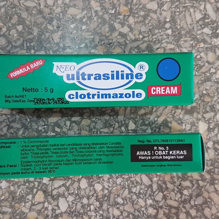 Ultrasiline salep 5 g