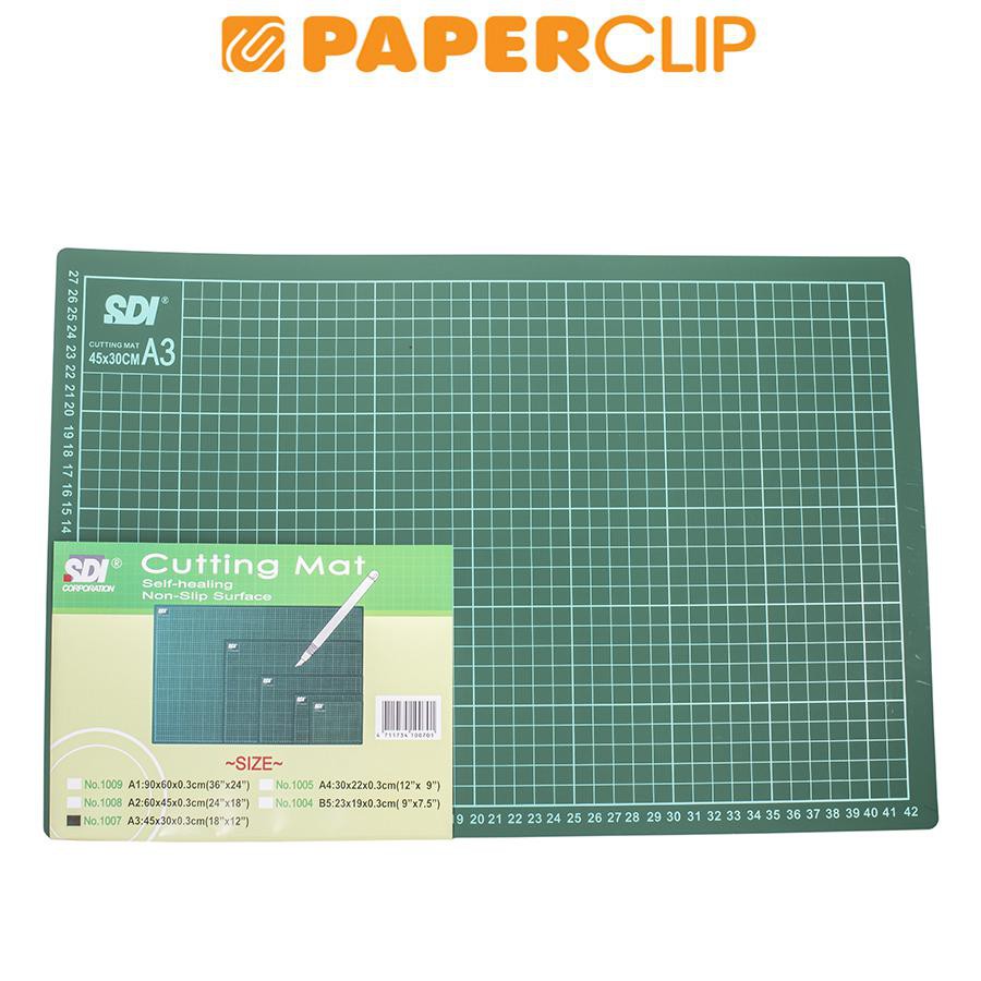 

CUTTING MAT SDI 1007 A3
