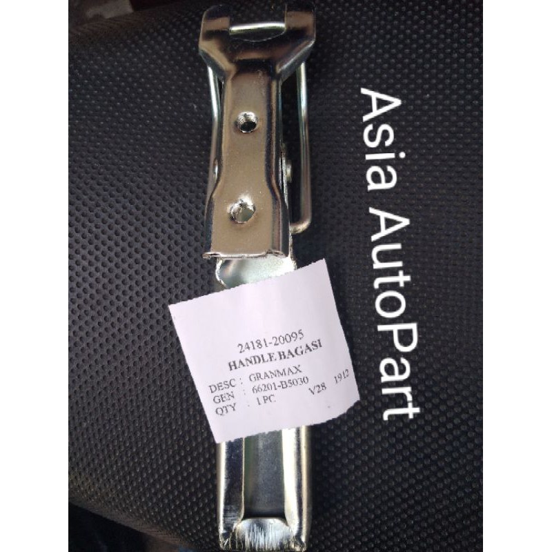 Handel Bagasi Grand Max