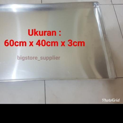 ✱ Loyang Kue kering / Loyang Besar / Loyang Jumbo 60x40 ☑