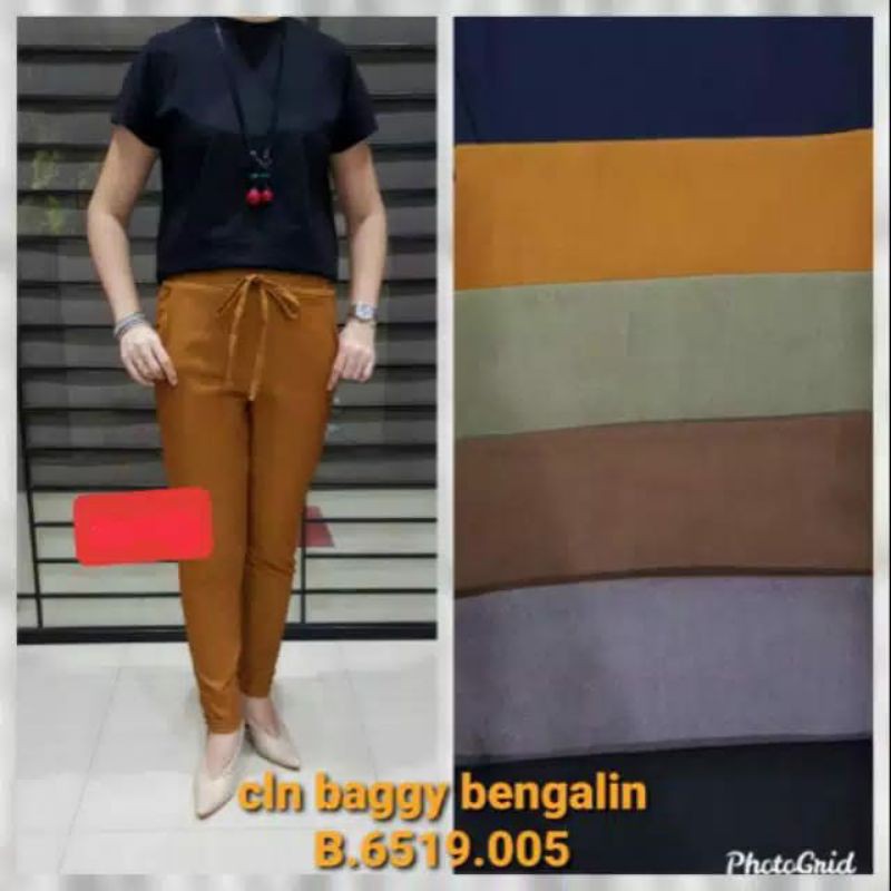 Celana Panjang bengalin